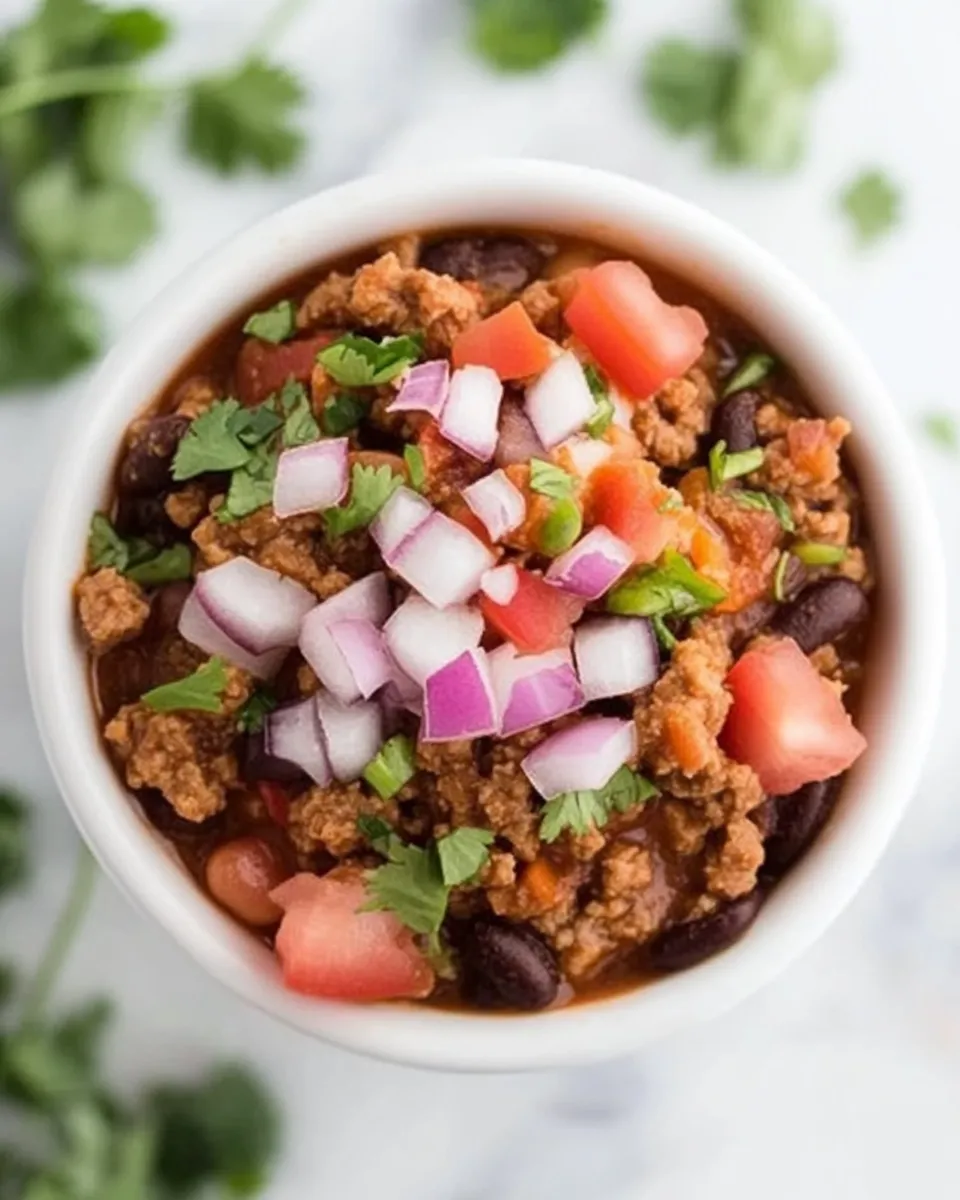 Slow Cooker Taco Chili Recipe - Image 3