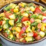 Southwest Corn Salsa