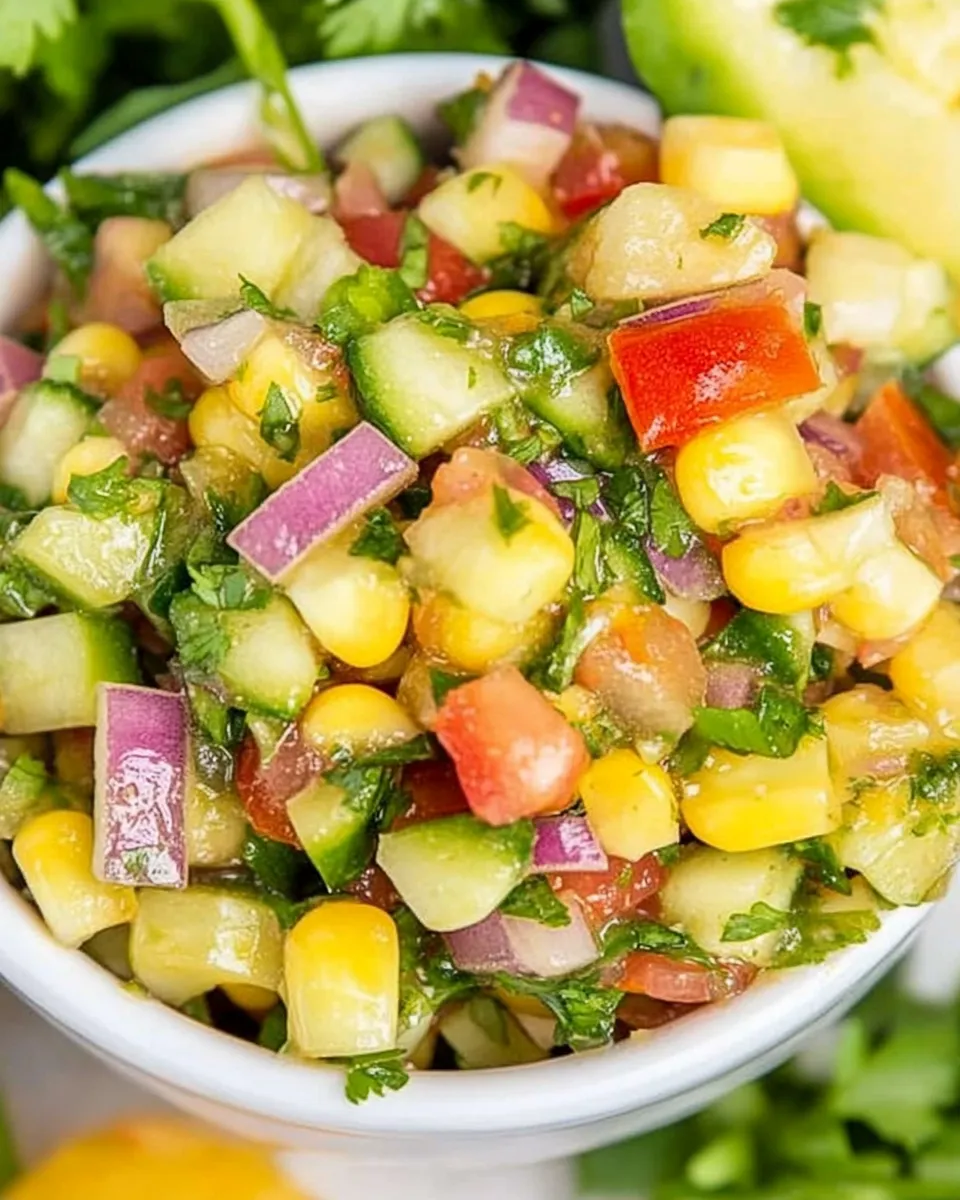 Southwest Corn Salsa - Image 2