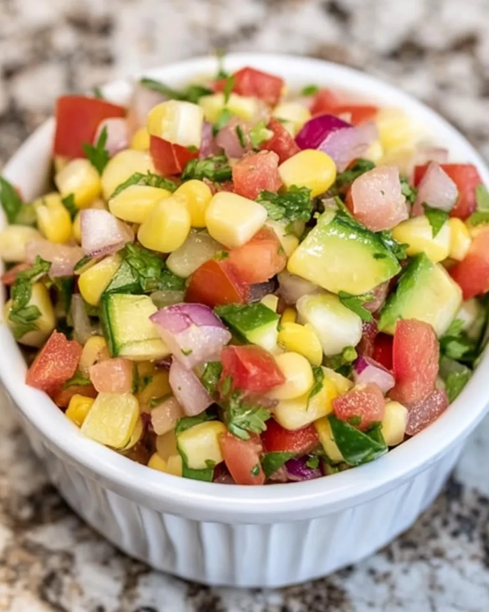 Southwest Corn Salsa - Image 3