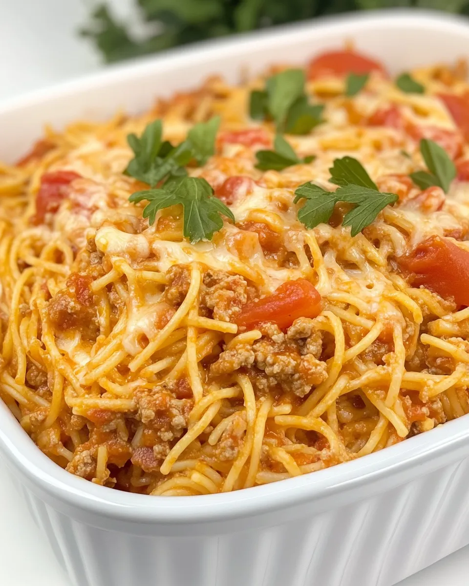 Spaghetti Casserole - Image 5