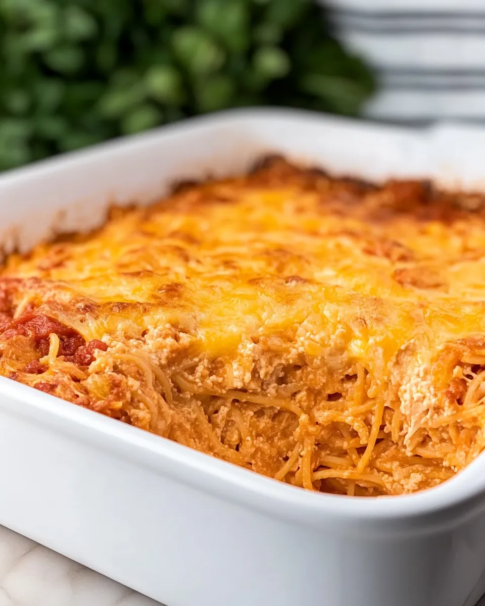 Spaghetti Casserole - Image 3