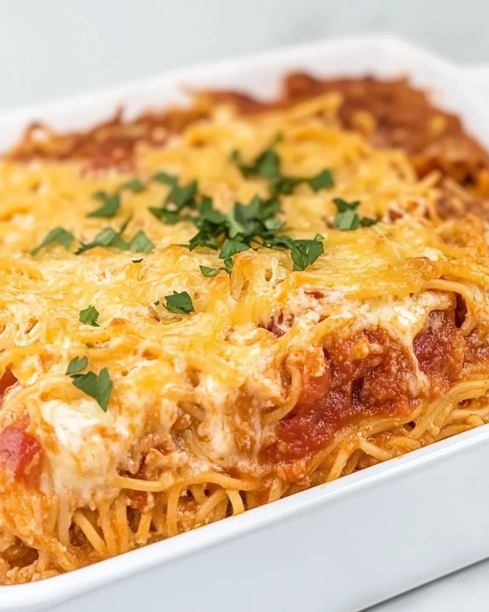 Spaghetti Casserole - Image 4