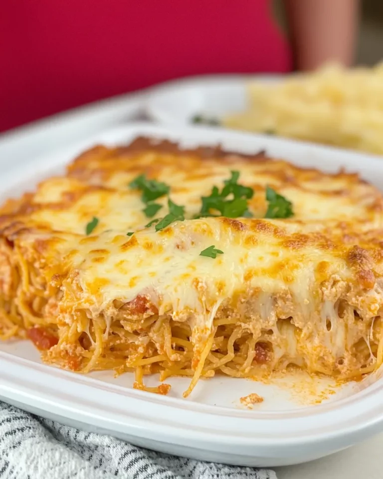 Spaghetti Casserole4