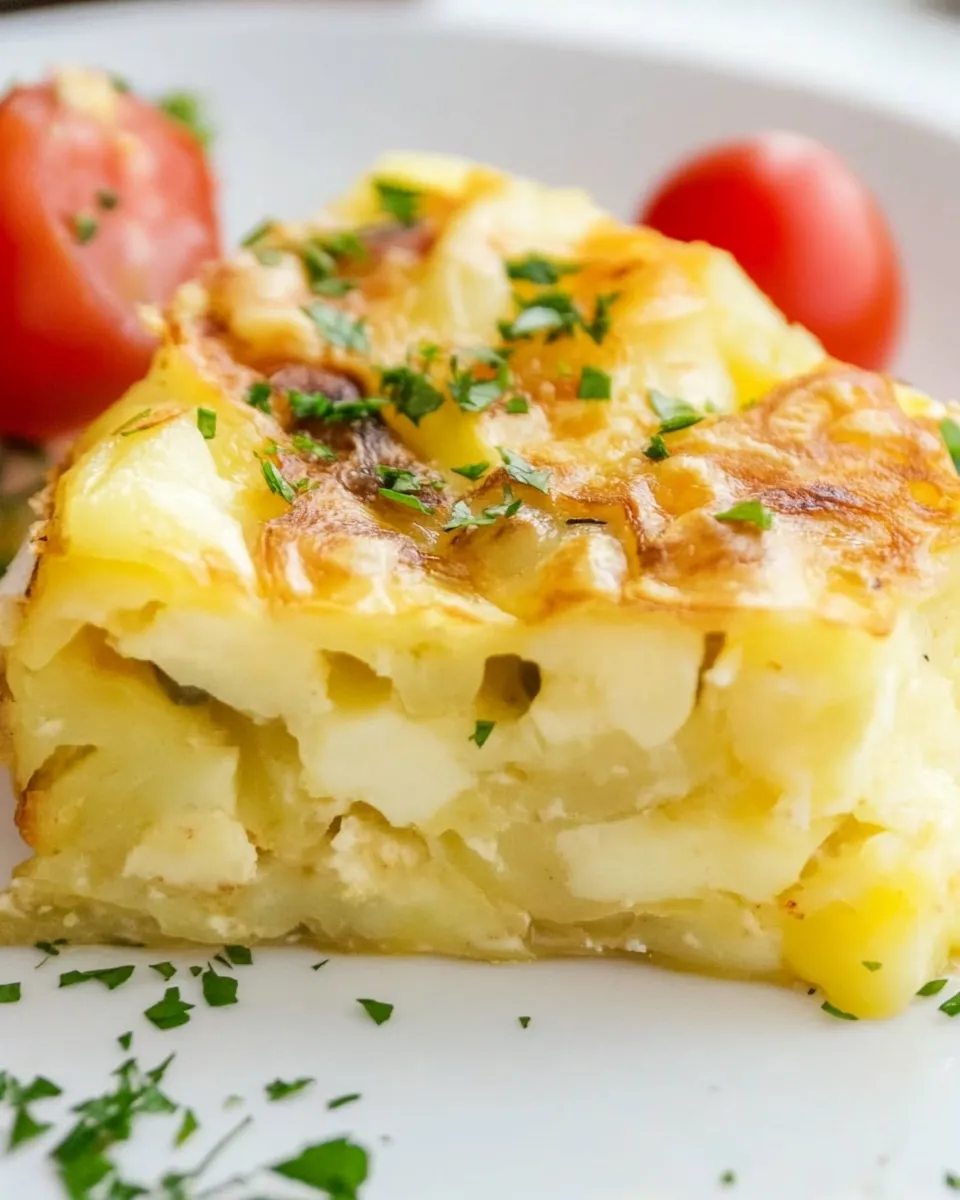 Spanish Tortilla - Image 3