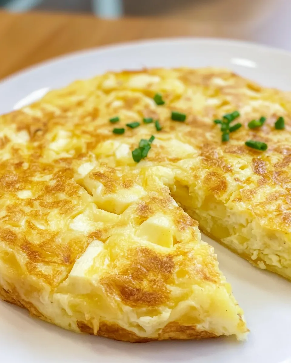 Spanish Tortilla - Image 2
