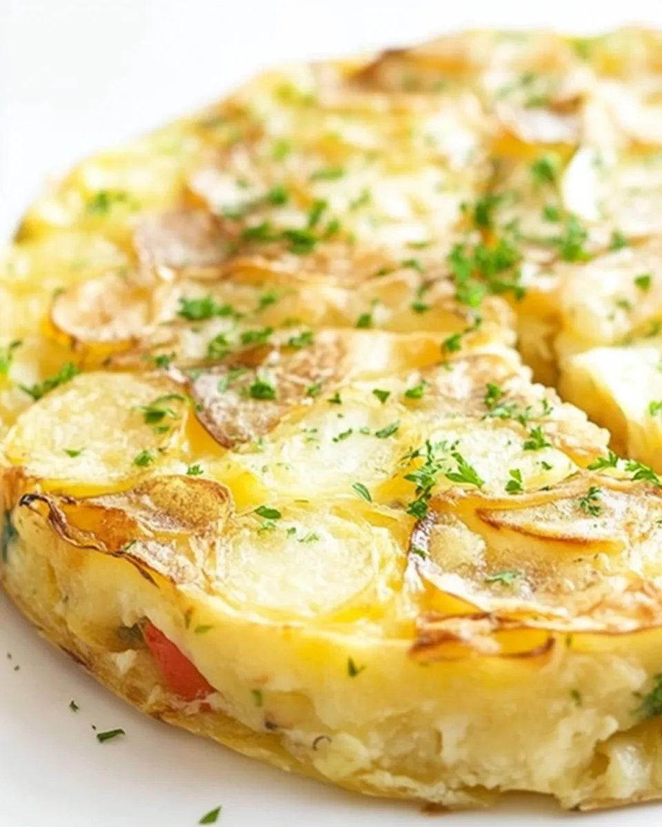 Spanish Tortilla - Image 4
