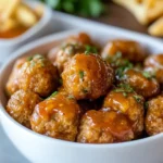 Spicy Honey Bbq Instant Pot Meatballs4