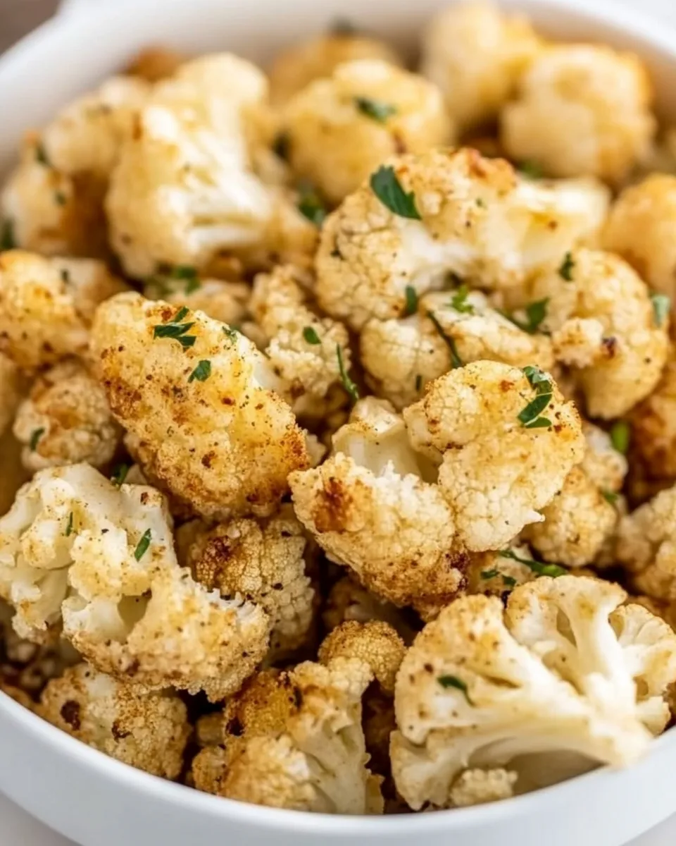 Spicy Ranch Cauliflower - Image 4