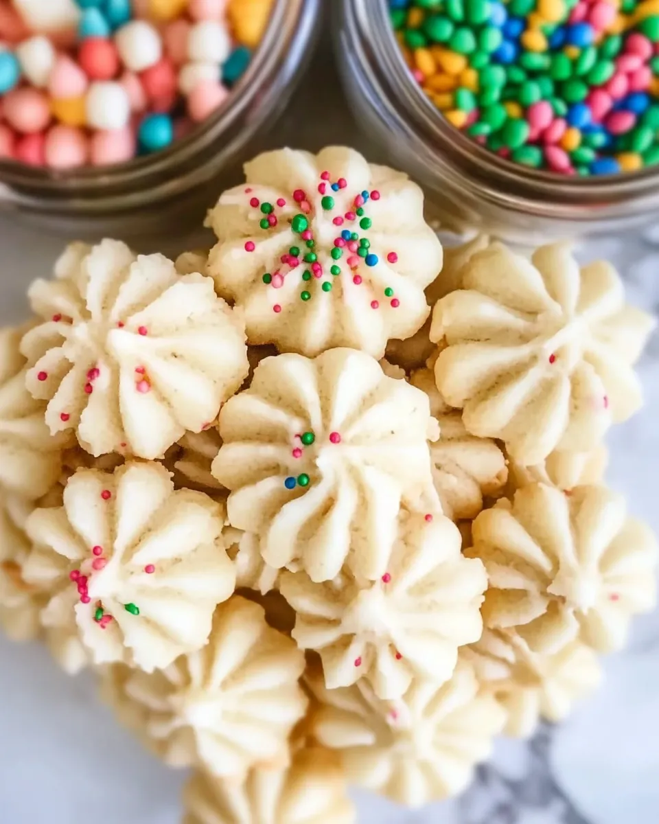 Spritz Cookies - Image 3