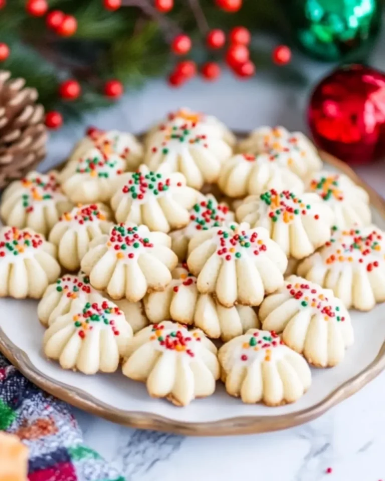 Spritz Cookies3