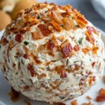 Sriracha Bacon Ranch Cheese Ball4