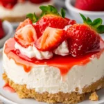 Strawberry Cheesecake2