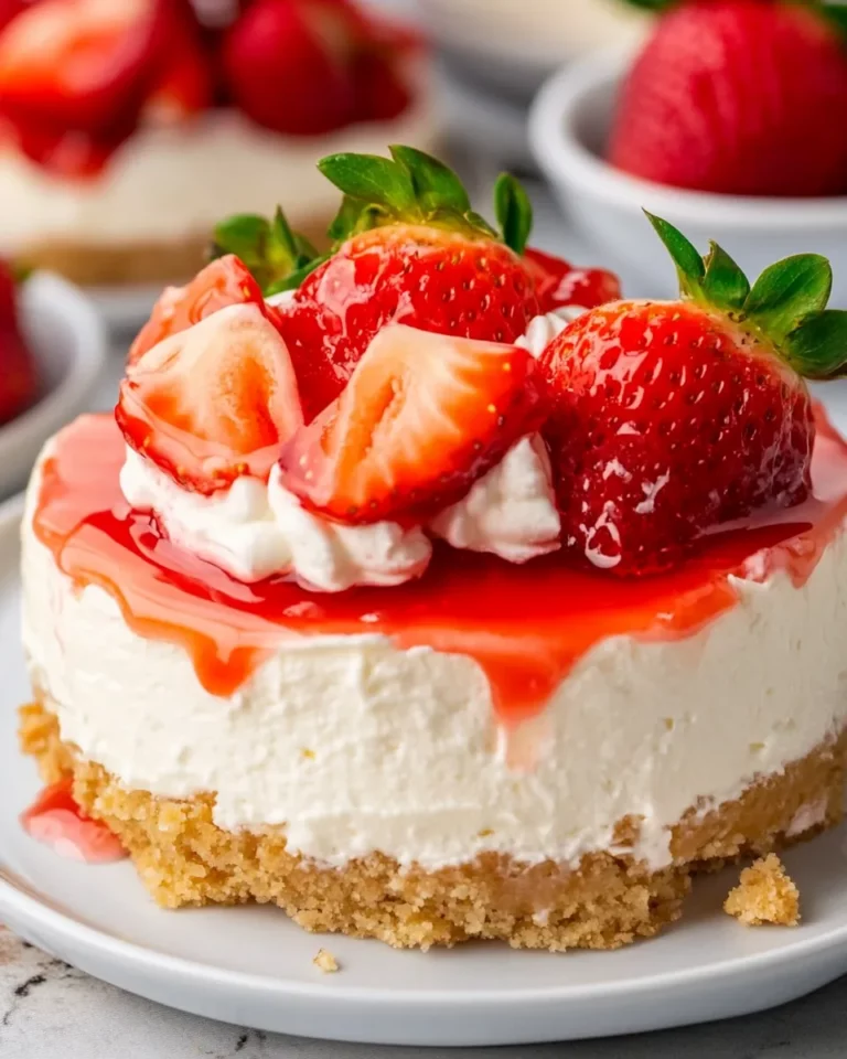 Strawberry Cheesecake2