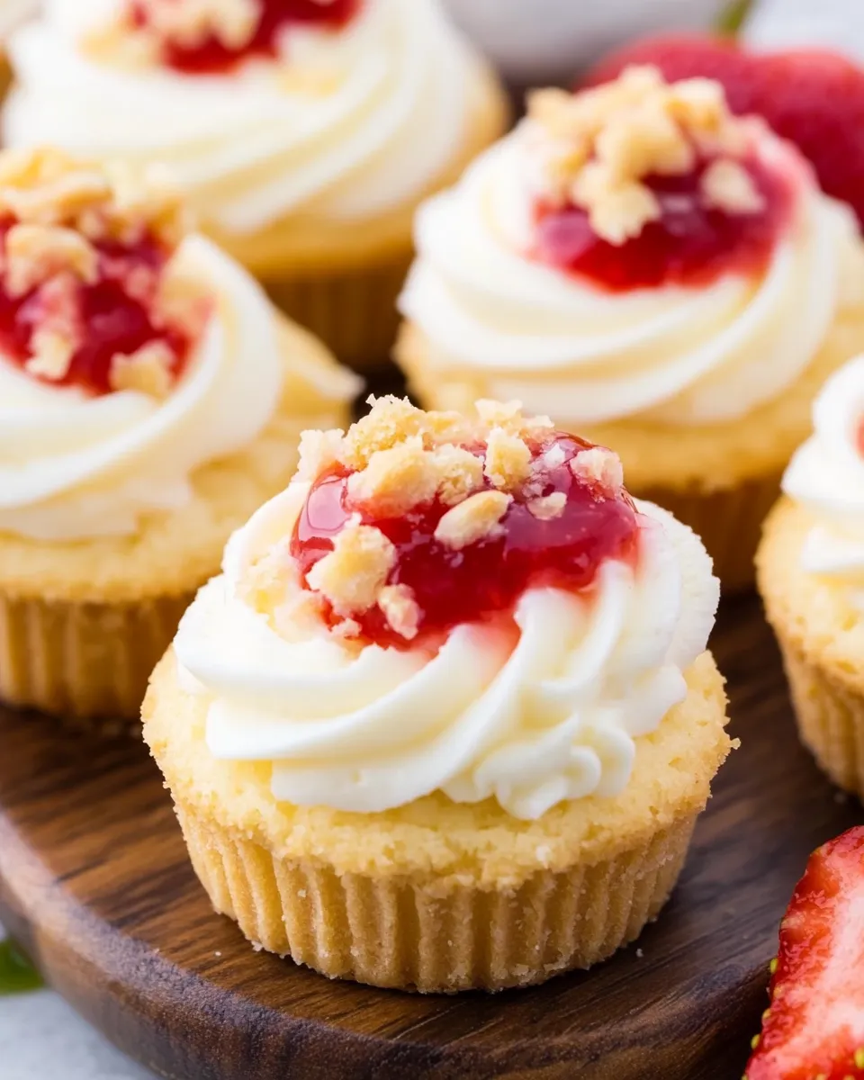 Strawberry Cheesecake Bites - Image 5