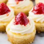 Strawberry Cheesecake Bites1