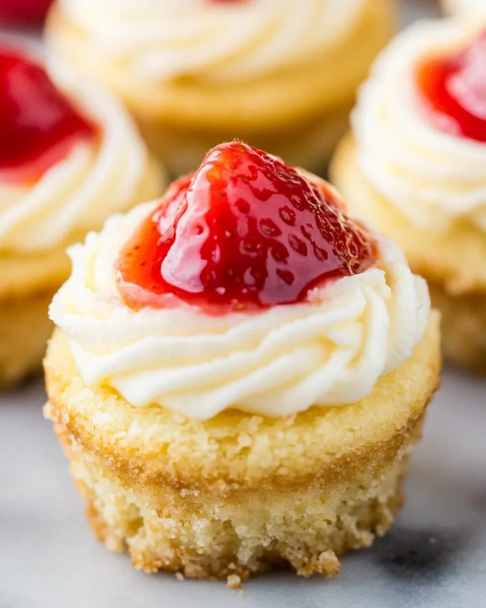 Strawberry Cheesecake Bites - Image 2