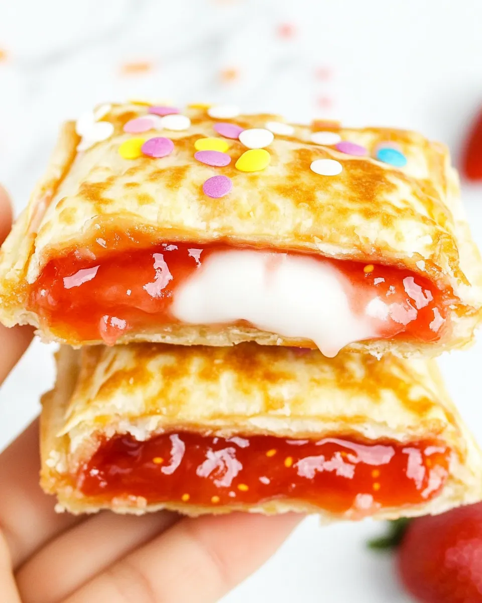 Strawberry Pop Tarts - Image 5