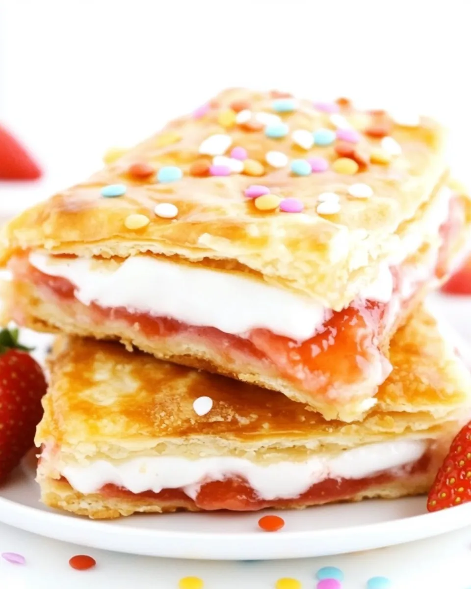 Strawberry Pop Tarts - Image 3