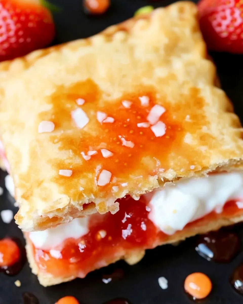 Strawberry Pop Tarts - Image 2