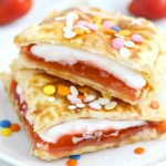 Strawberry Pop Tarts3