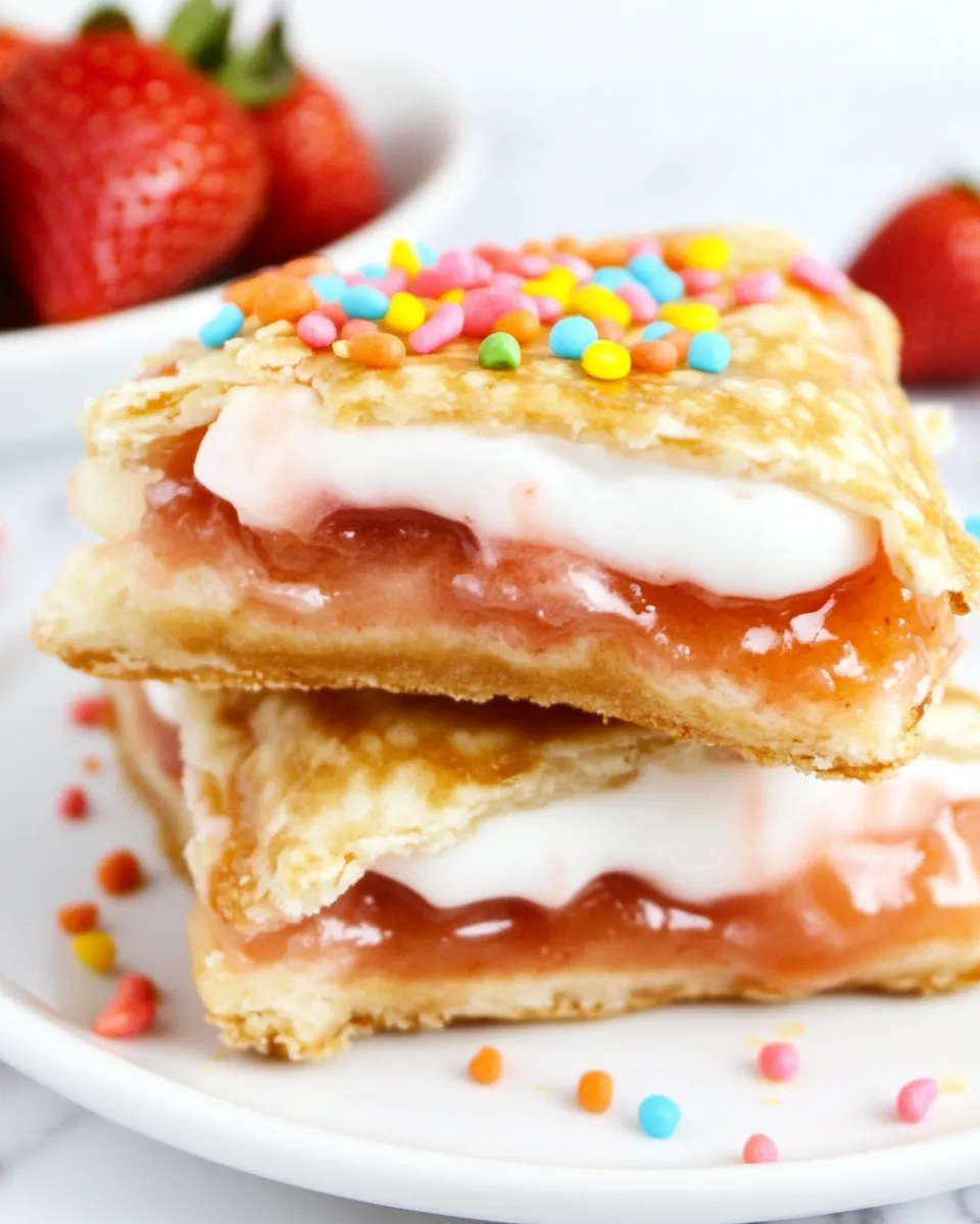 Strawberry Pop Tarts - Image 4