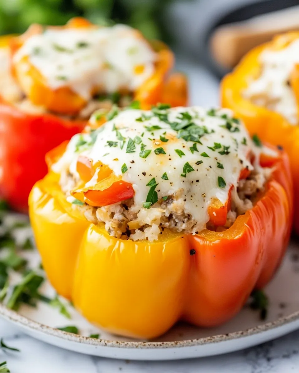 Stuffed Peppers - Image 5