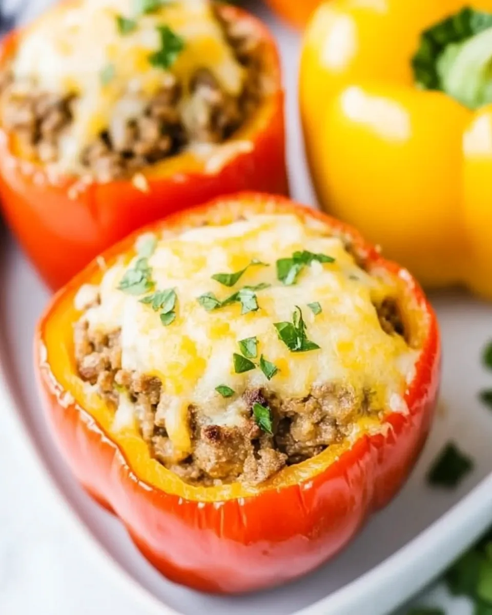 Stuffed Peppers - Image 2
