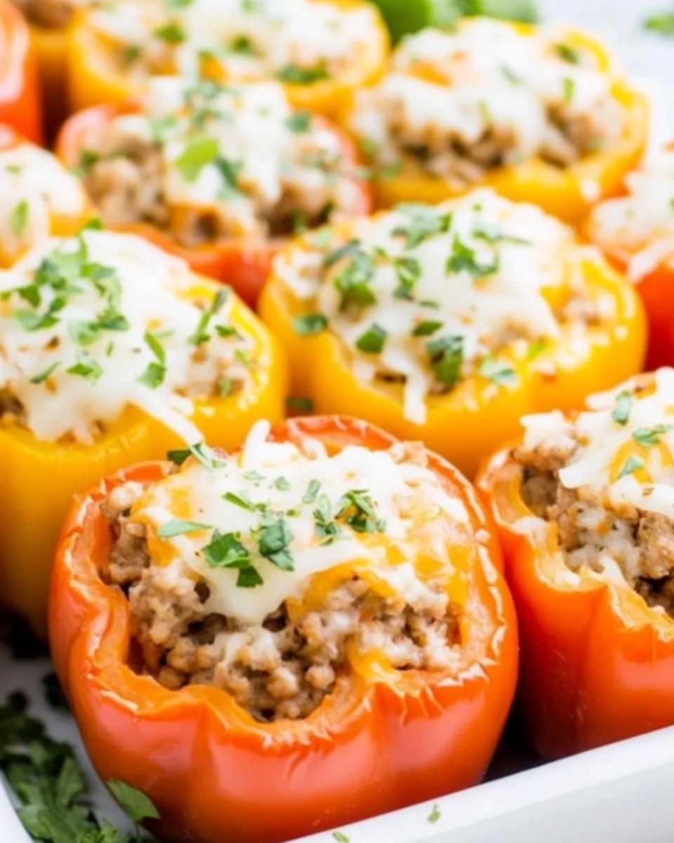 Stuffed Peppers - Image 4