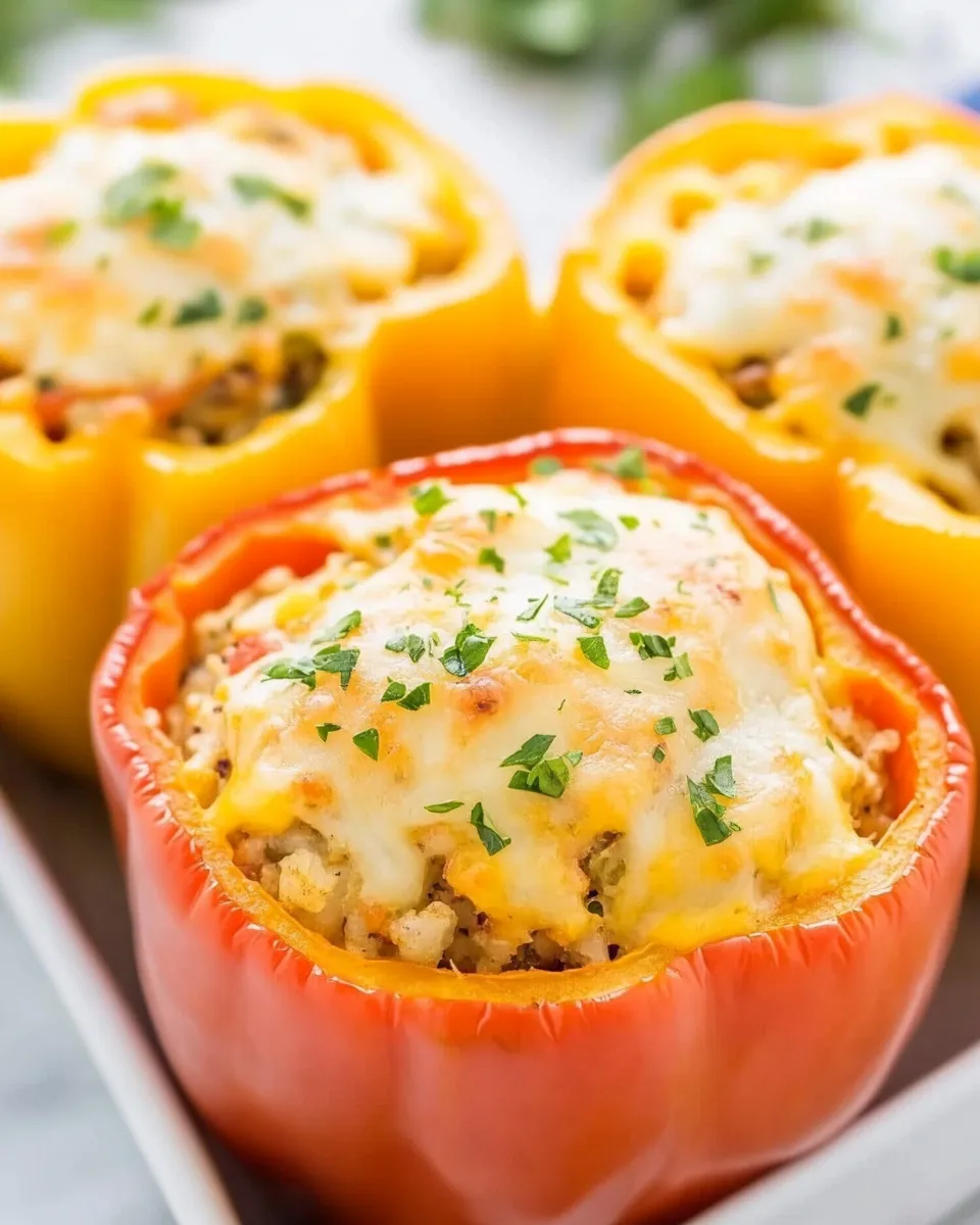 Stuffed Peppers - Image 3