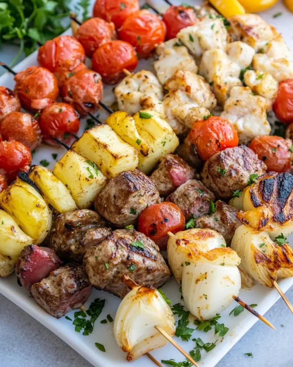 Surf and Turf Kabobs - Image 4