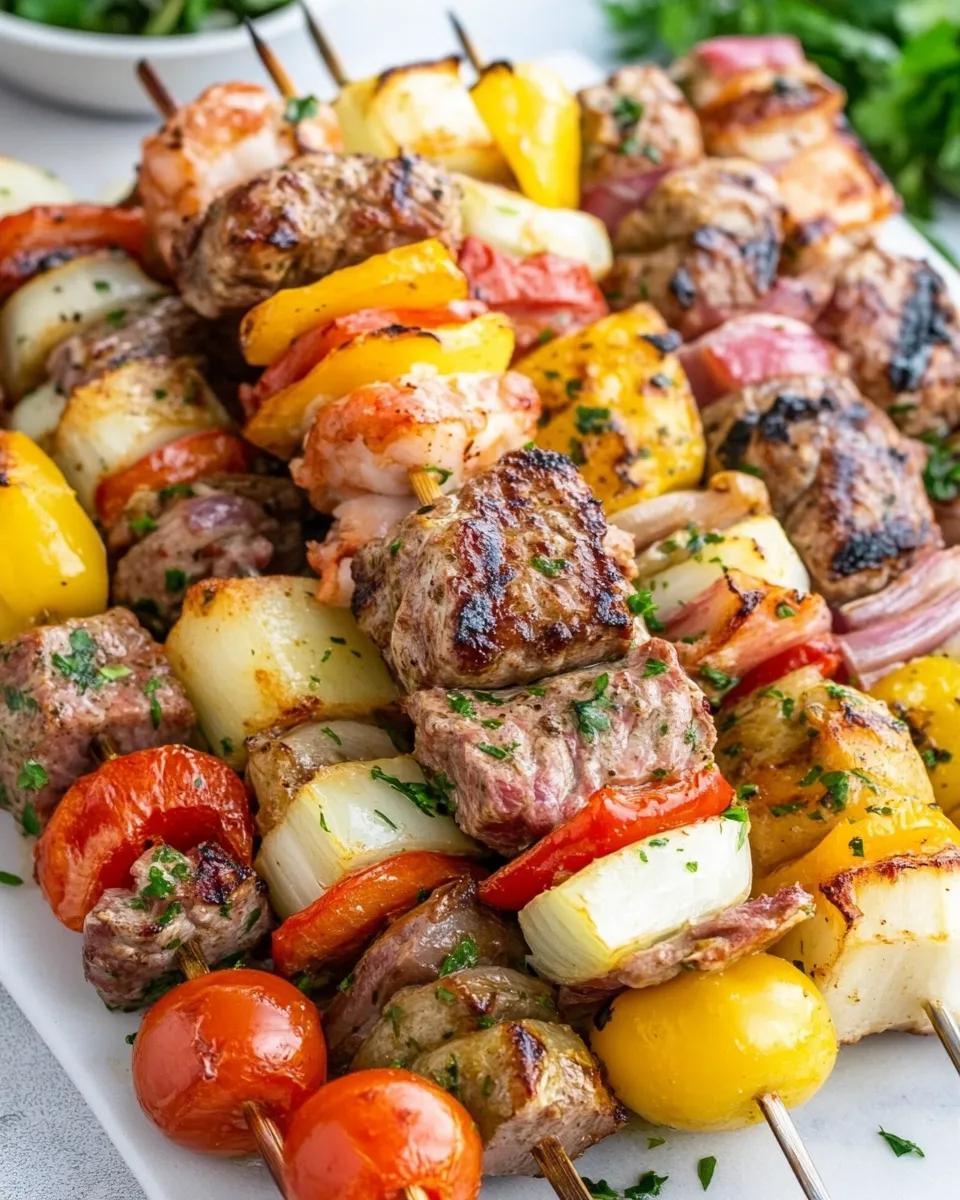 Surf and Turf Kabobs - Image 2