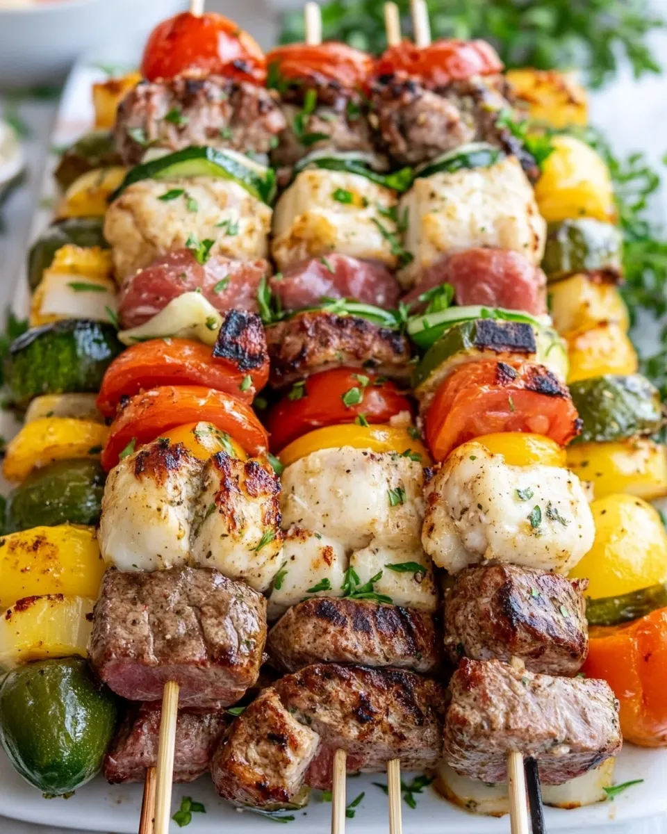 Surf and Turf Kabobs - Image 3