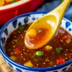 Sweet And Sour Sauce1
