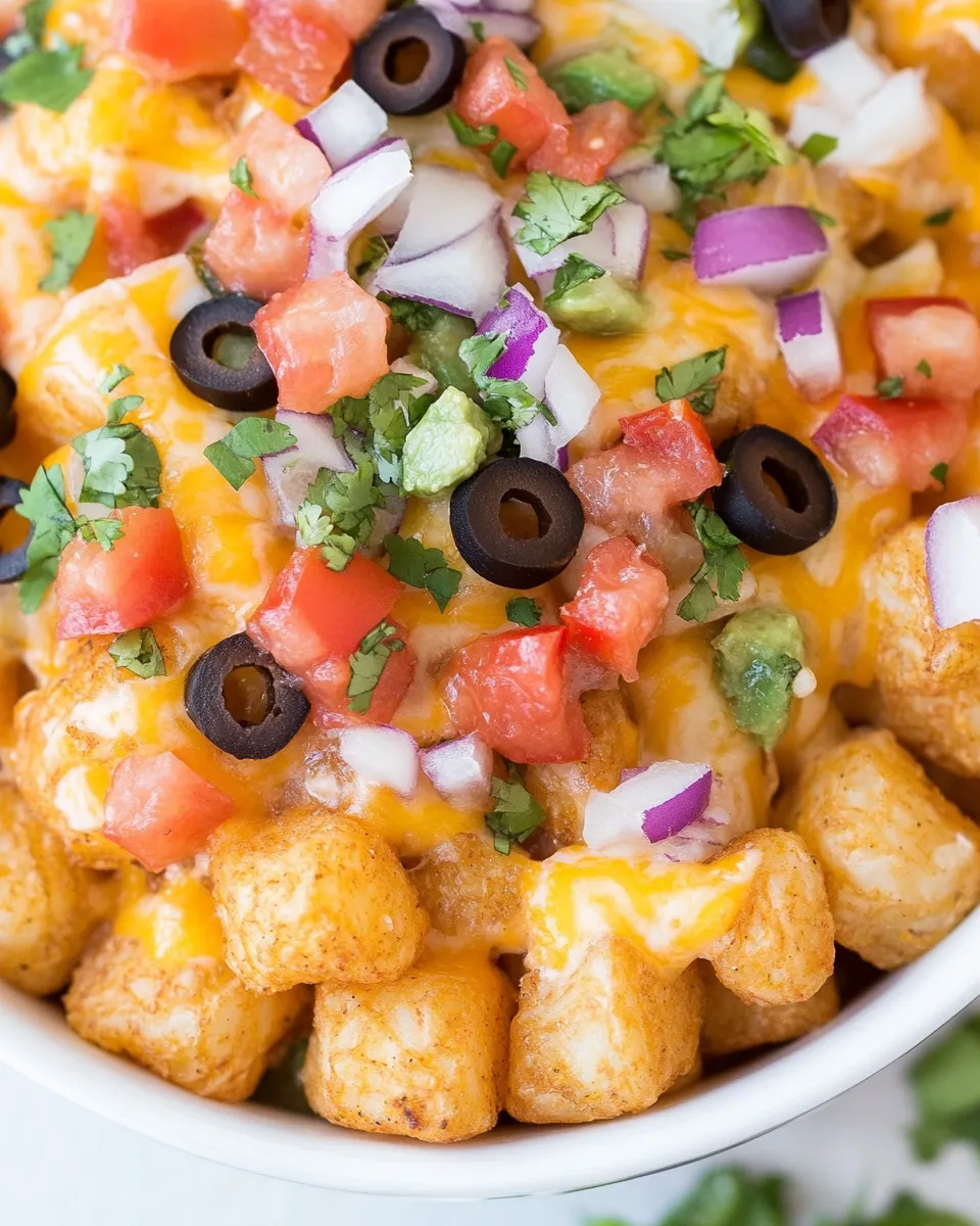 Taco Tater Tot Casserole - Image 5