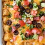 Taco Tater Tot Casserole4
