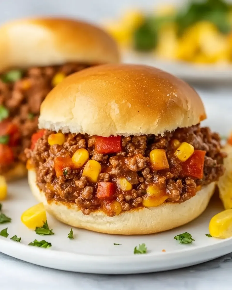 Tex-Mex Instant Pot Sloppy Joes - Image 3