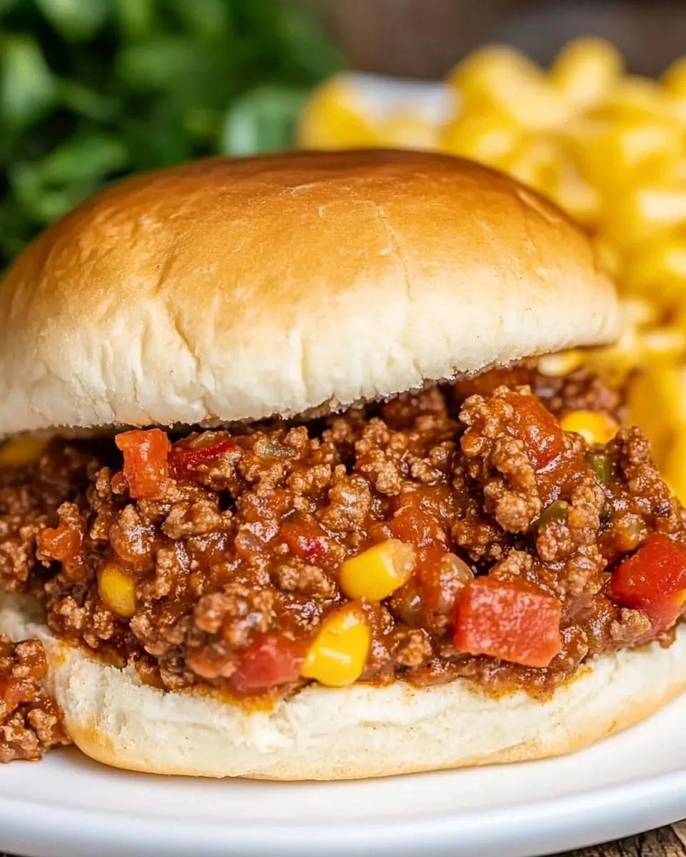 Tex-Mex Instant Pot Sloppy Joes - Image 4