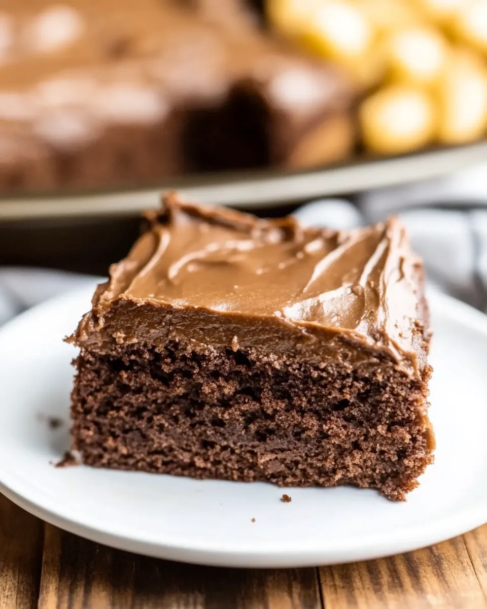 texas Sheet Cake - Image 5