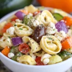 Tortellini Pasta Salad