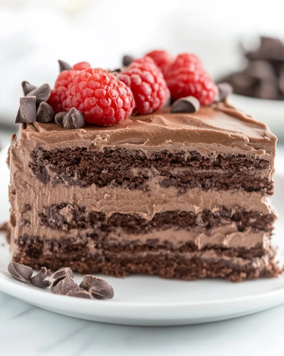 Triple Chocolate Icebox Cake Recipe - Image 3