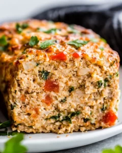 Turkey Meatloaf2