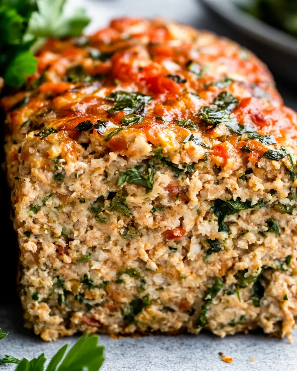 Turkey Meatloaf - Image 2