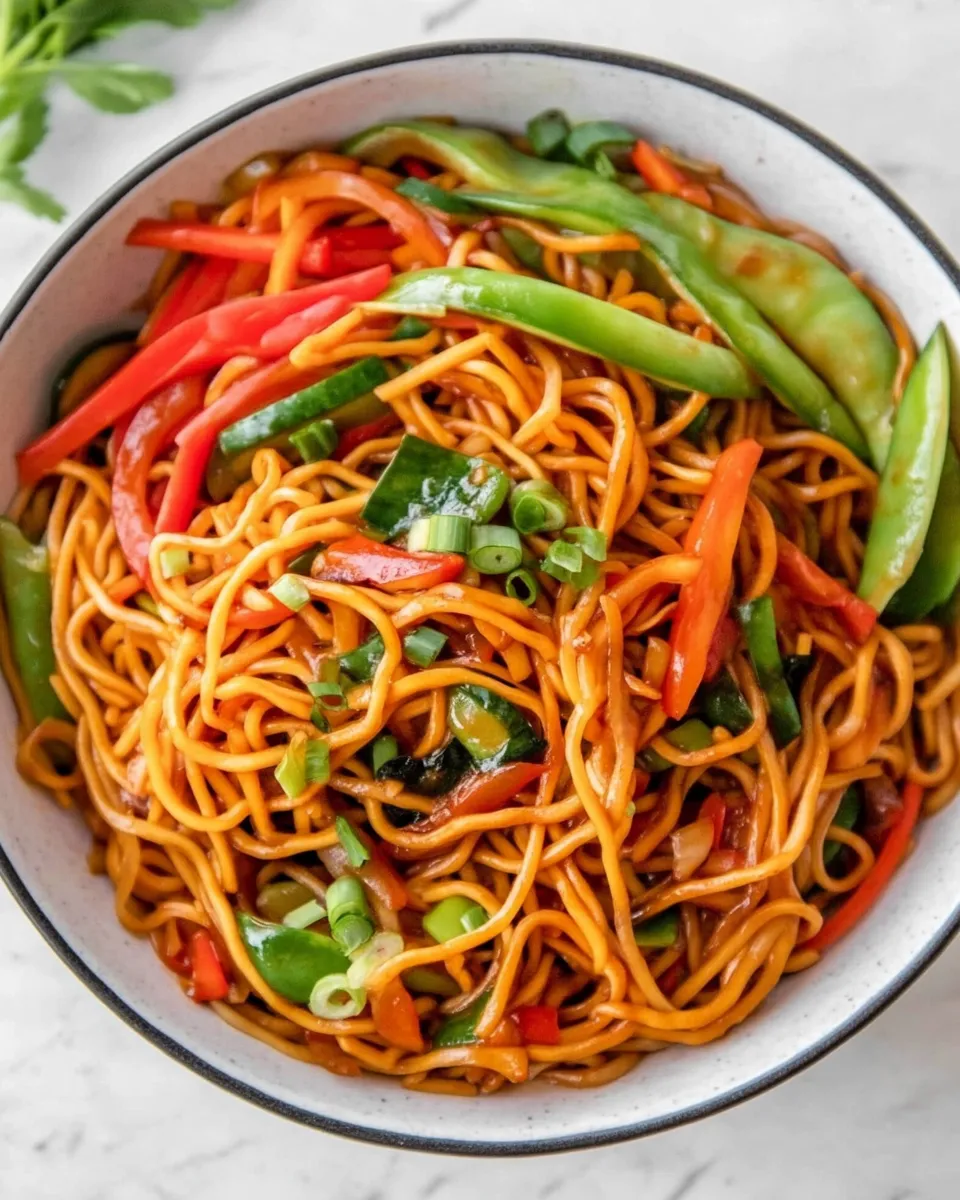 Vegetable Lo Mein - Image 3