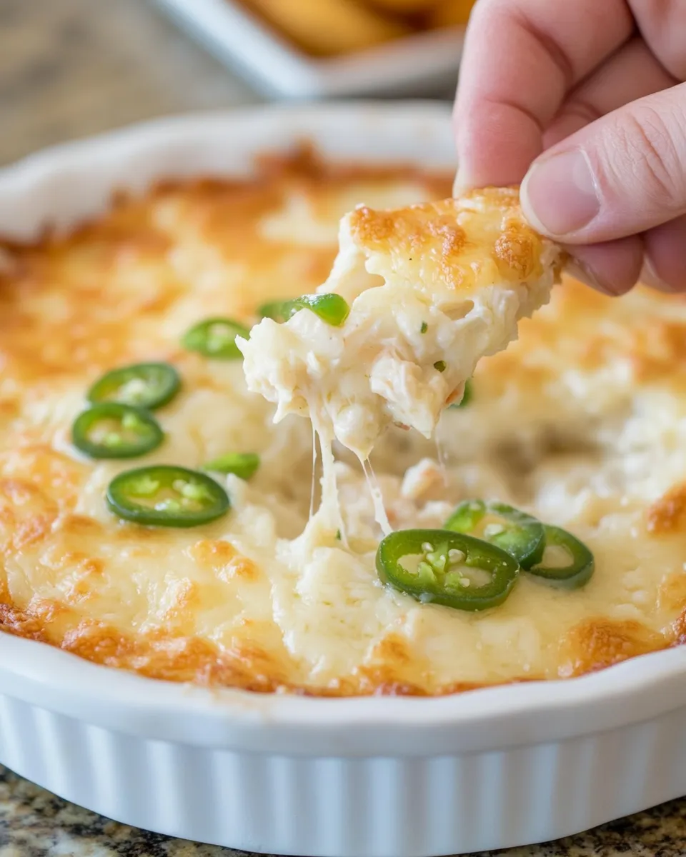Jalapeno Crab Dip - Image 3