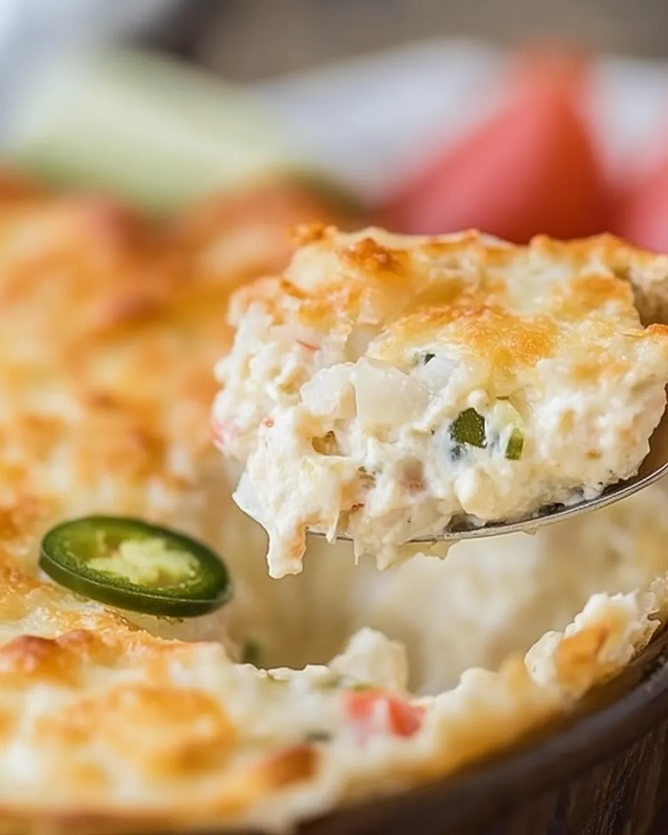 Jalapeno Crab Dip - Image 4