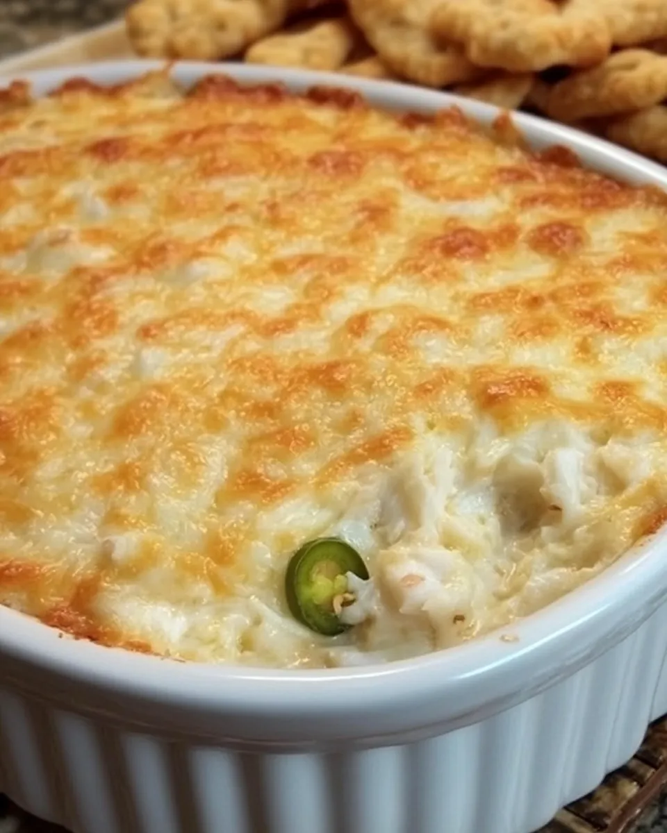 Jalapeno Crab Dip - Image 5