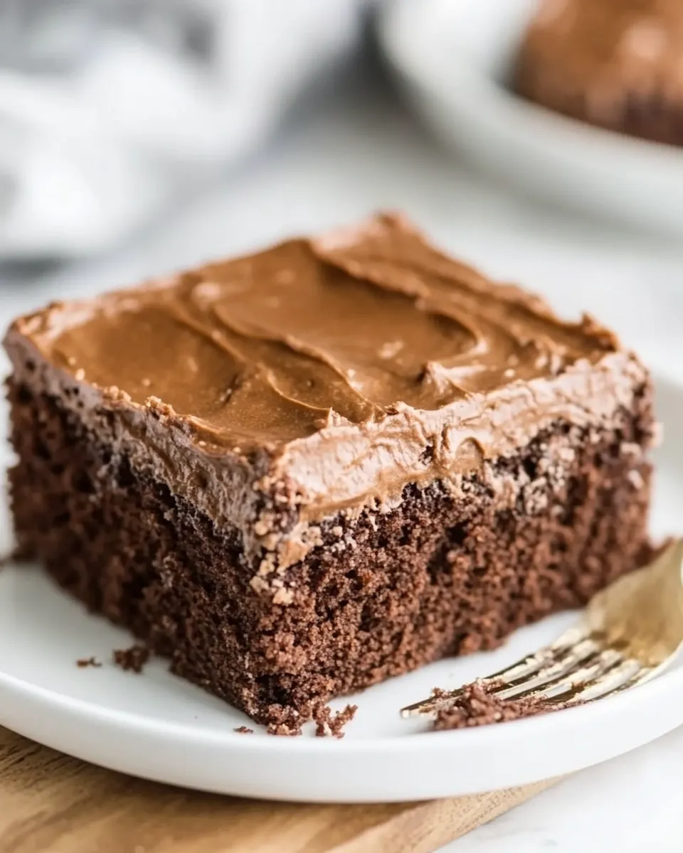 texas Sheet Cake - Image 3